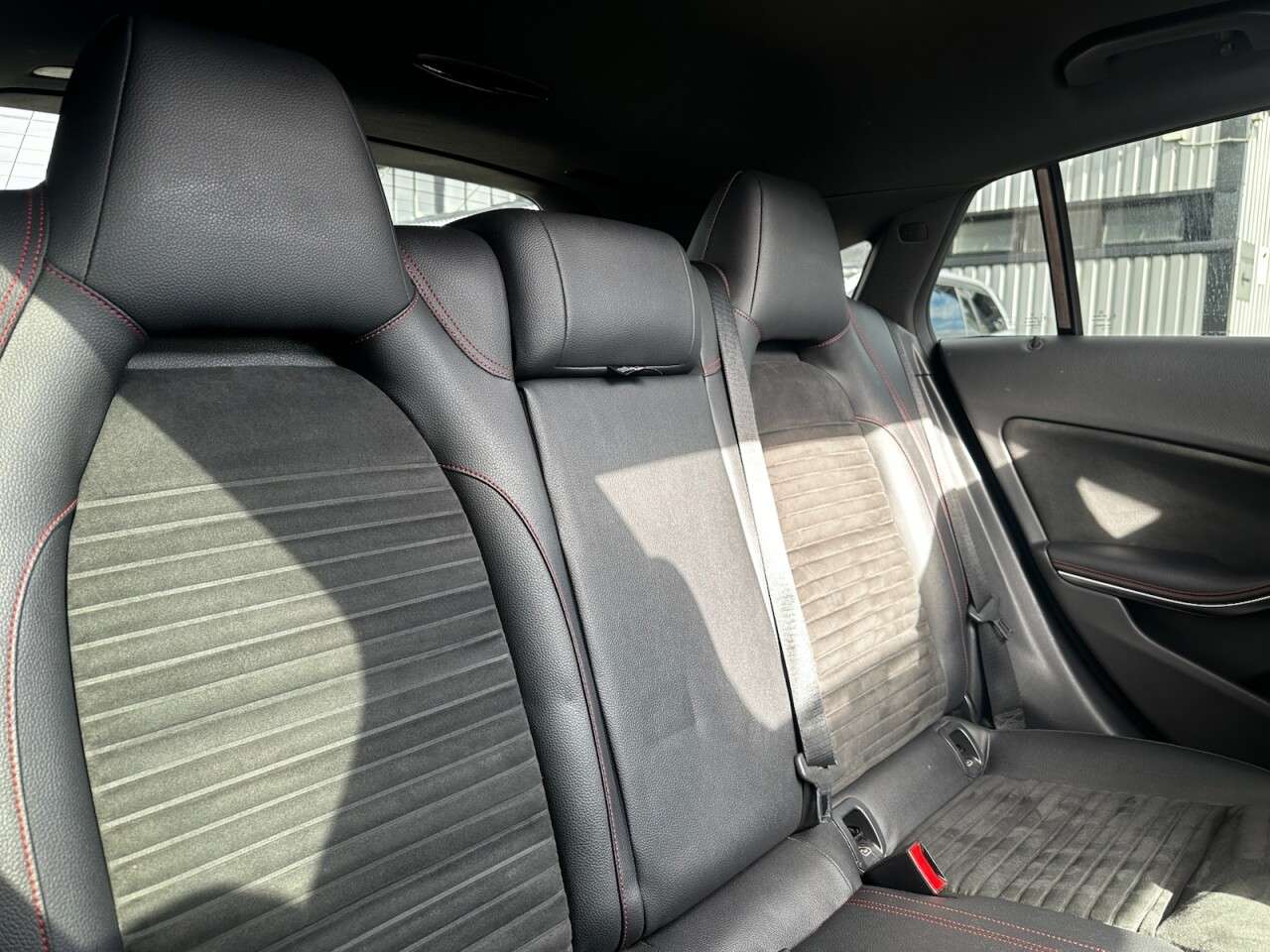 2017 MERCEDES-BENZ CLA 2017 MERCEDES-BENZ CLA