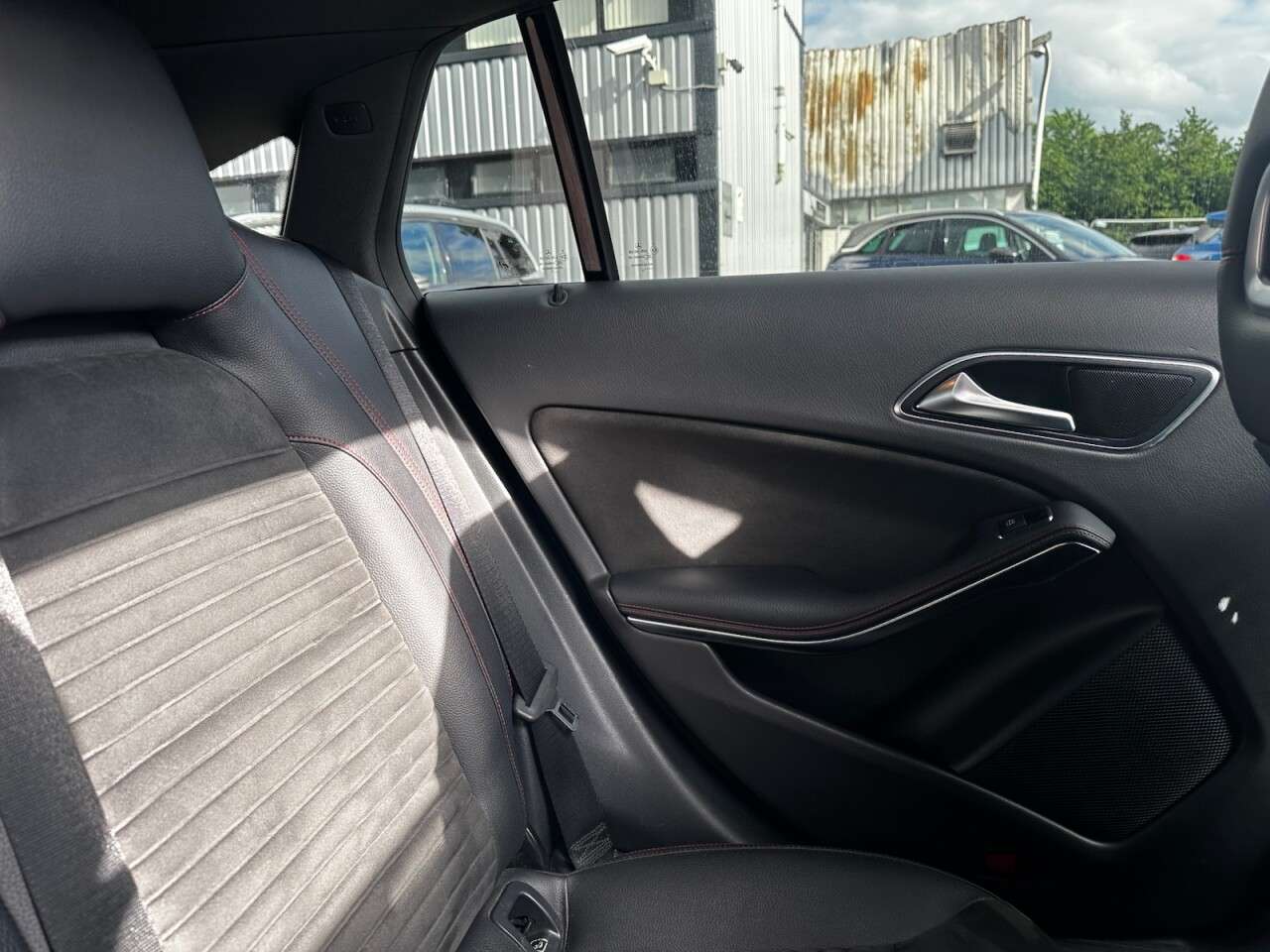 2017 MERCEDES-BENZ CLA 2017 MERCEDES-BENZ CLA