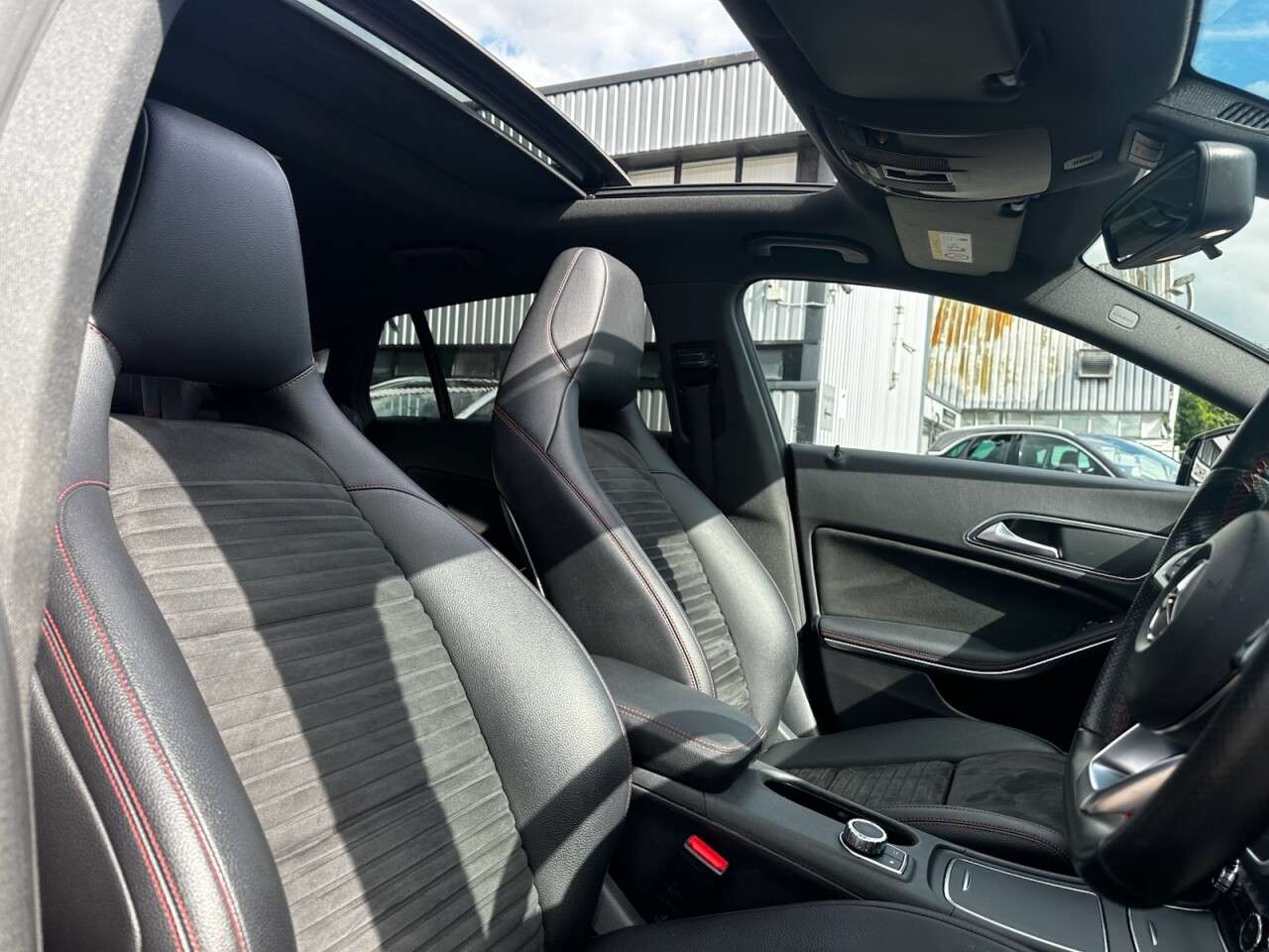 2017 MERCEDES-BENZ CLA 2017 MERCEDES-BENZ CLA