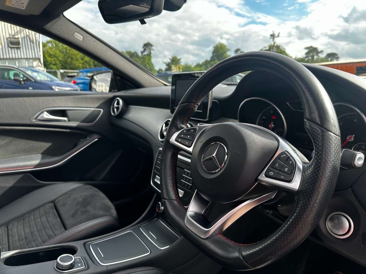 2017 MERCEDES-BENZ CLA 2017 MERCEDES-BENZ CLA
