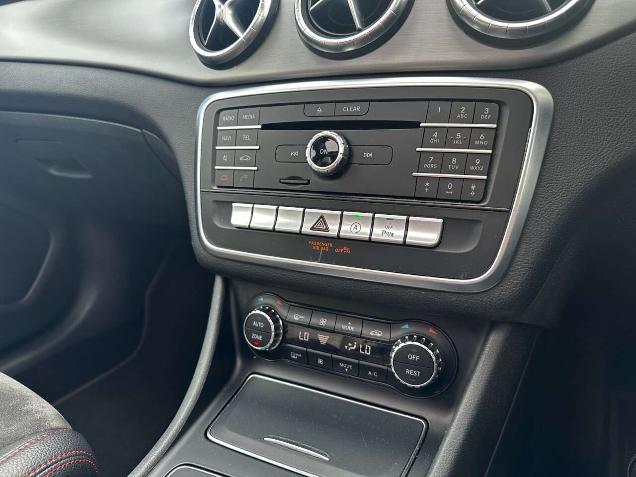 2017 MERCEDES-BENZ CLA 2017 MERCEDES-BENZ CLA