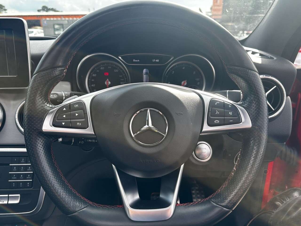 2017 MERCEDES-BENZ CLA 2017 MERCEDES-BENZ CLA