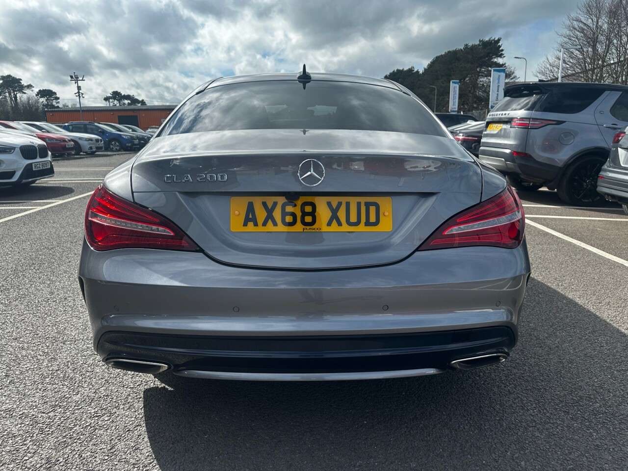2019 MERCEDES-BENZ CLA 2019 MERCEDES-BENZ CLA