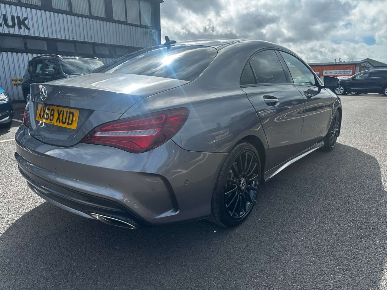 2019 MERCEDES-BENZ CLA 2019 MERCEDES-BENZ CLA