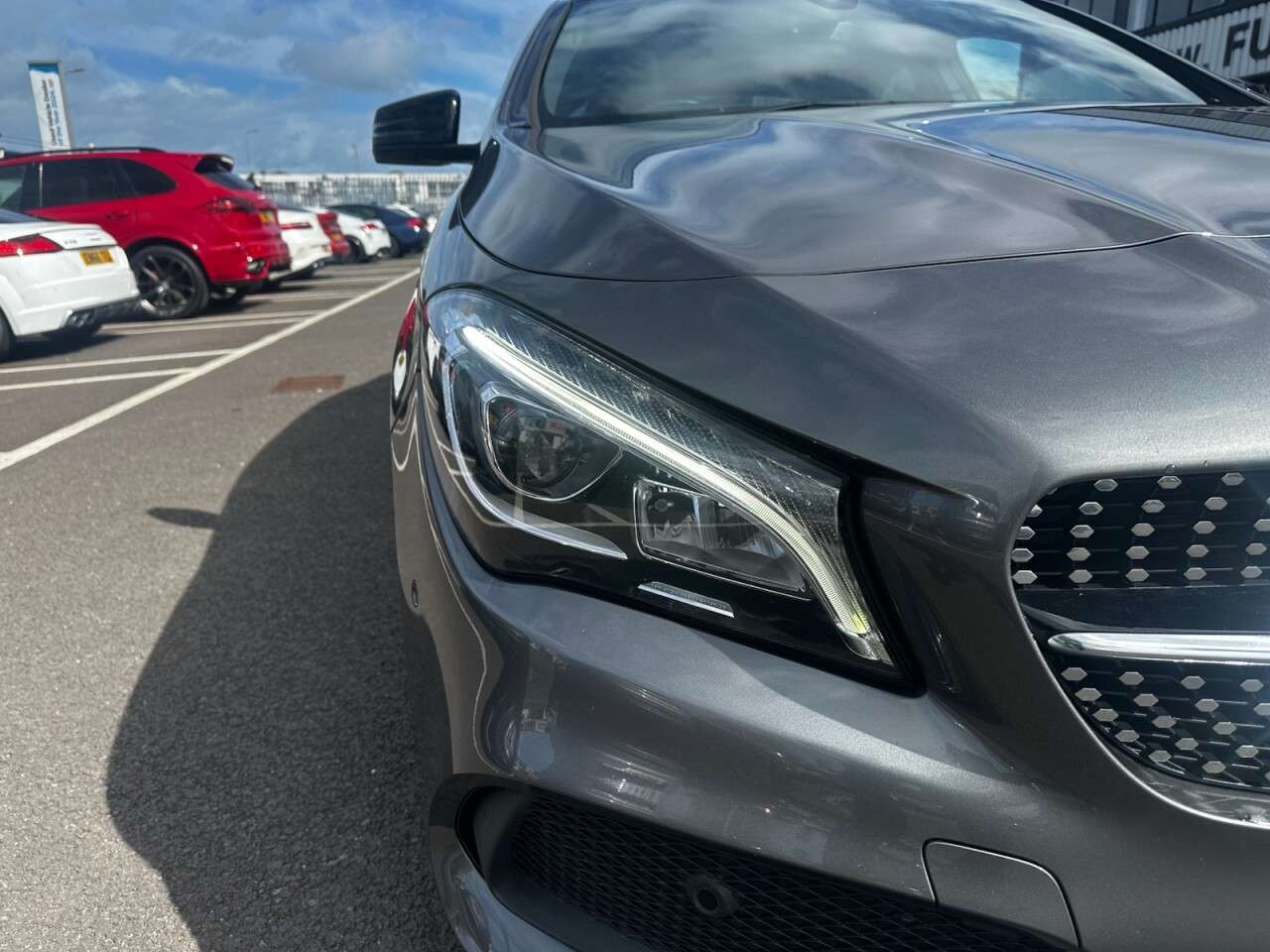 2019 MERCEDES-BENZ CLA 2019 MERCEDES-BENZ CLA