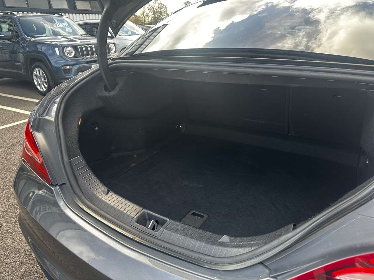 2019 MERCEDES-BENZ CLA 2019 MERCEDES-BENZ CLA