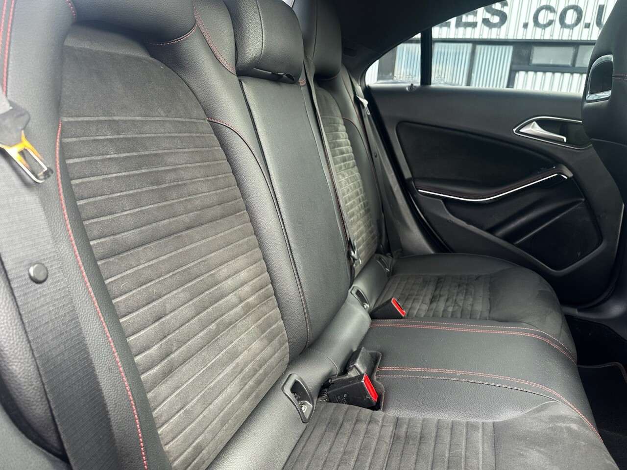 2019 MERCEDES-BENZ CLA 2019 MERCEDES-BENZ CLA