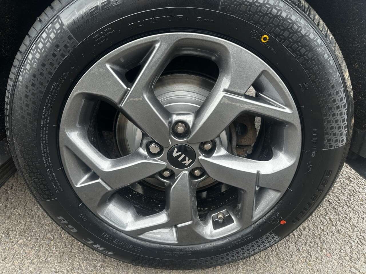 2019 KIA SPORTAGE 2019 KIA SPORTAGE