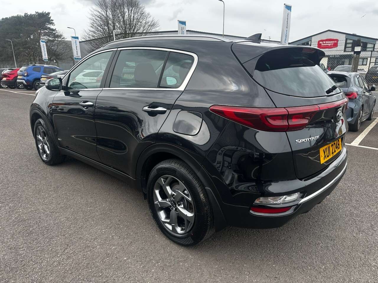 2019 KIA SPORTAGE 2019 KIA SPORTAGE