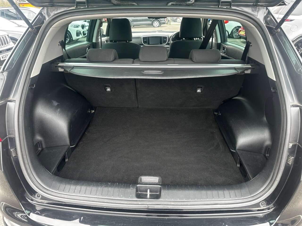 2019 KIA SPORTAGE 2019 KIA SPORTAGE