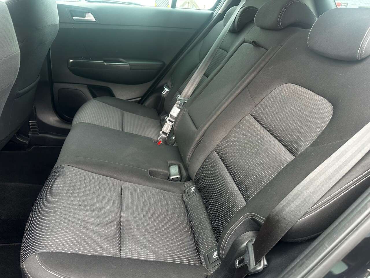 2019 KIA SPORTAGE 2019 KIA SPORTAGE