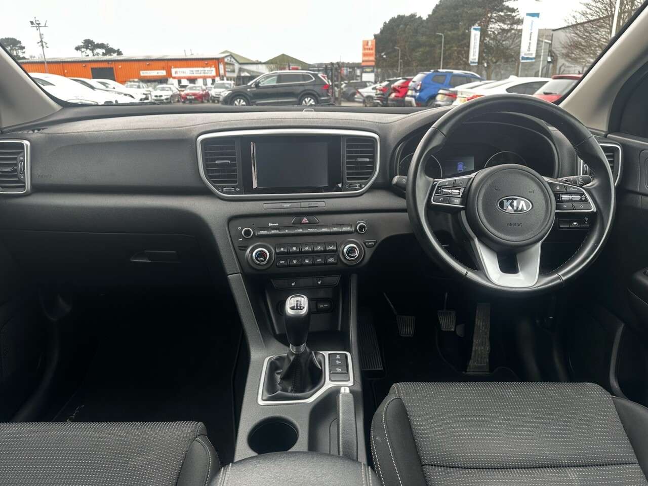 2019 KIA SPORTAGE 2019 KIA SPORTAGE