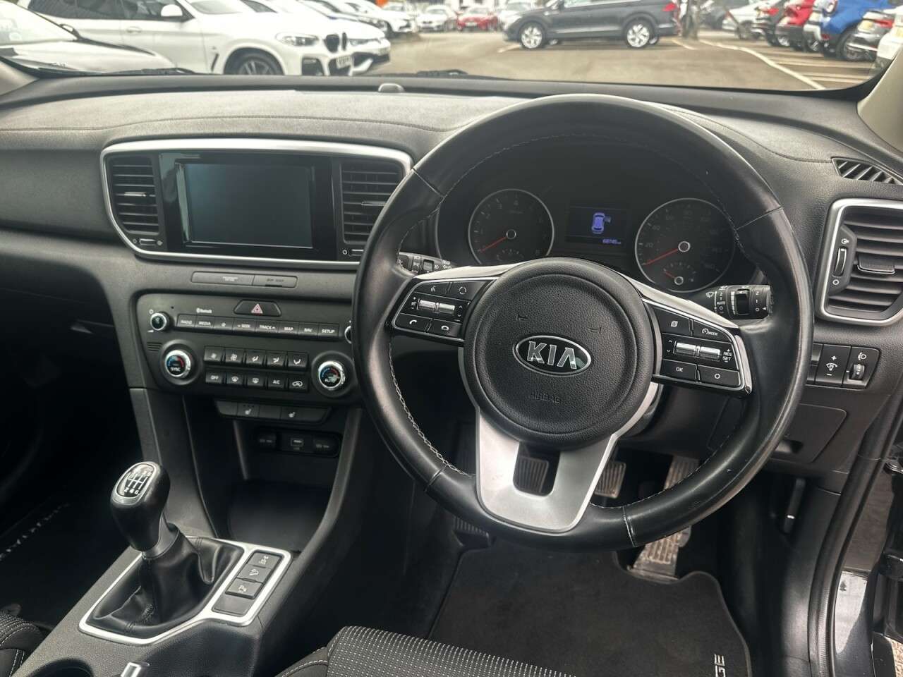 2019 KIA SPORTAGE 2019 KIA SPORTAGE