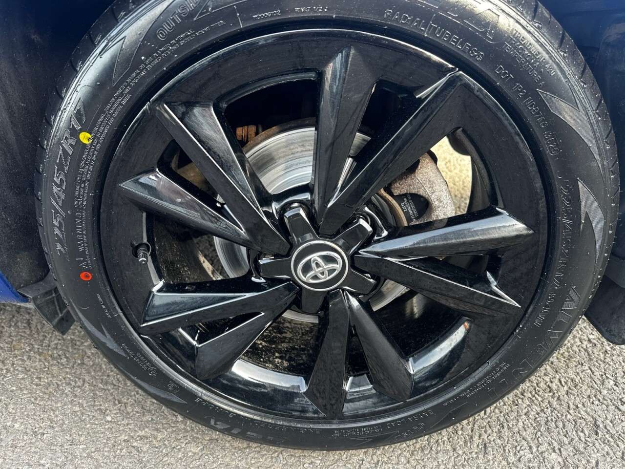 2018 TOYOTA AURIS 2018 TOYOTA AURIS