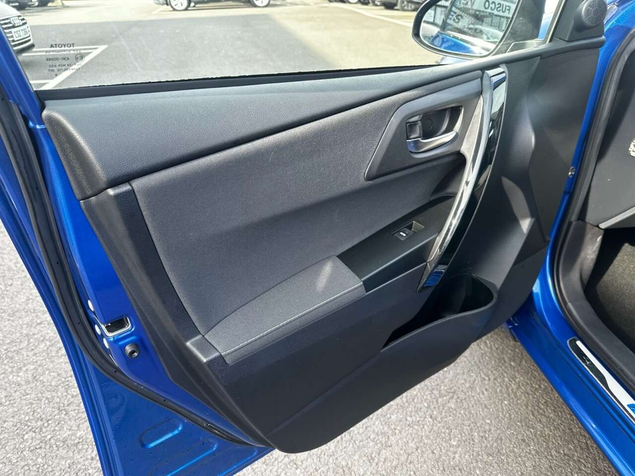 2018 TOYOTA AURIS 2018 TOYOTA AURIS