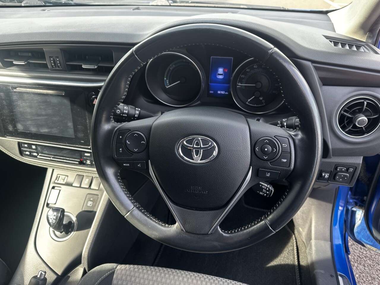 2018 TOYOTA AURIS 2018 TOYOTA AURIS