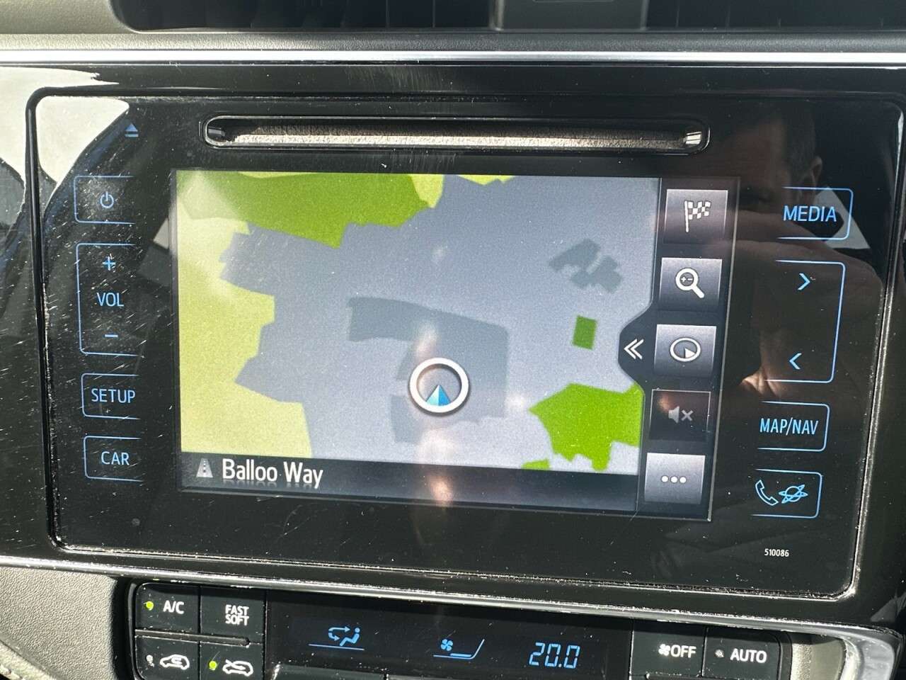 2018 TOYOTA AURIS 2018 TOYOTA AURIS