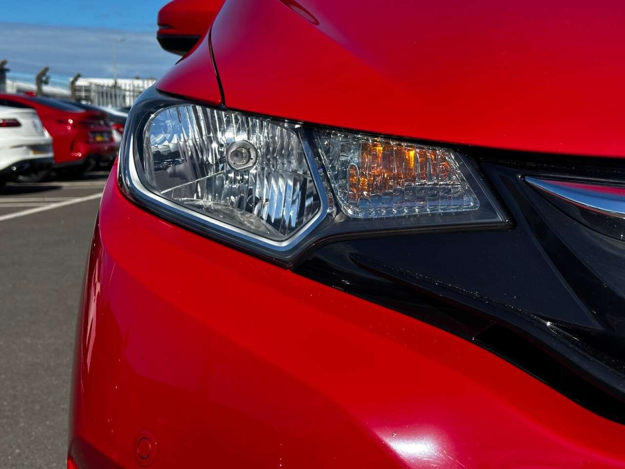 2016 HONDA JAZZ 2016 HONDA JAZZ