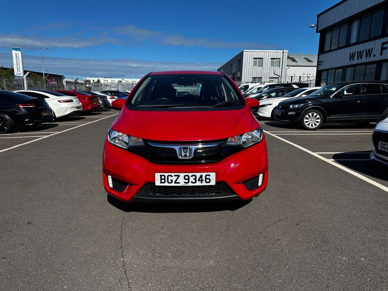 2016 HONDA JAZZ 2016 HONDA JAZZ