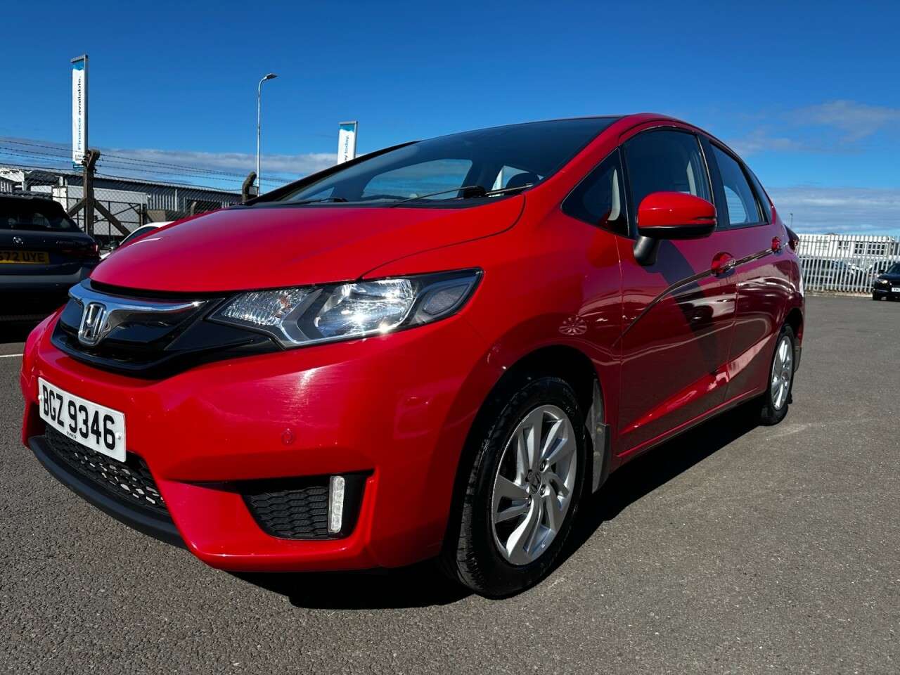 2016 HONDA JAZZ 2016 HONDA JAZZ