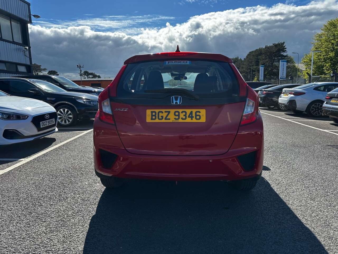 2016 HONDA JAZZ 2016 HONDA JAZZ