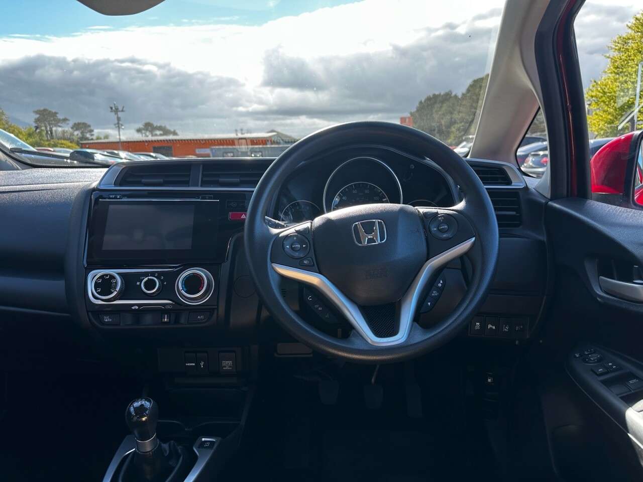 2016 HONDA JAZZ 2016 HONDA JAZZ