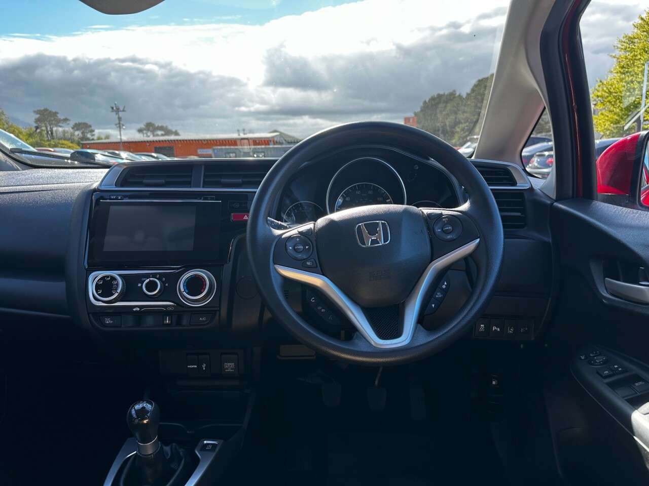 2016 HONDA JAZZ 2016 HONDA JAZZ