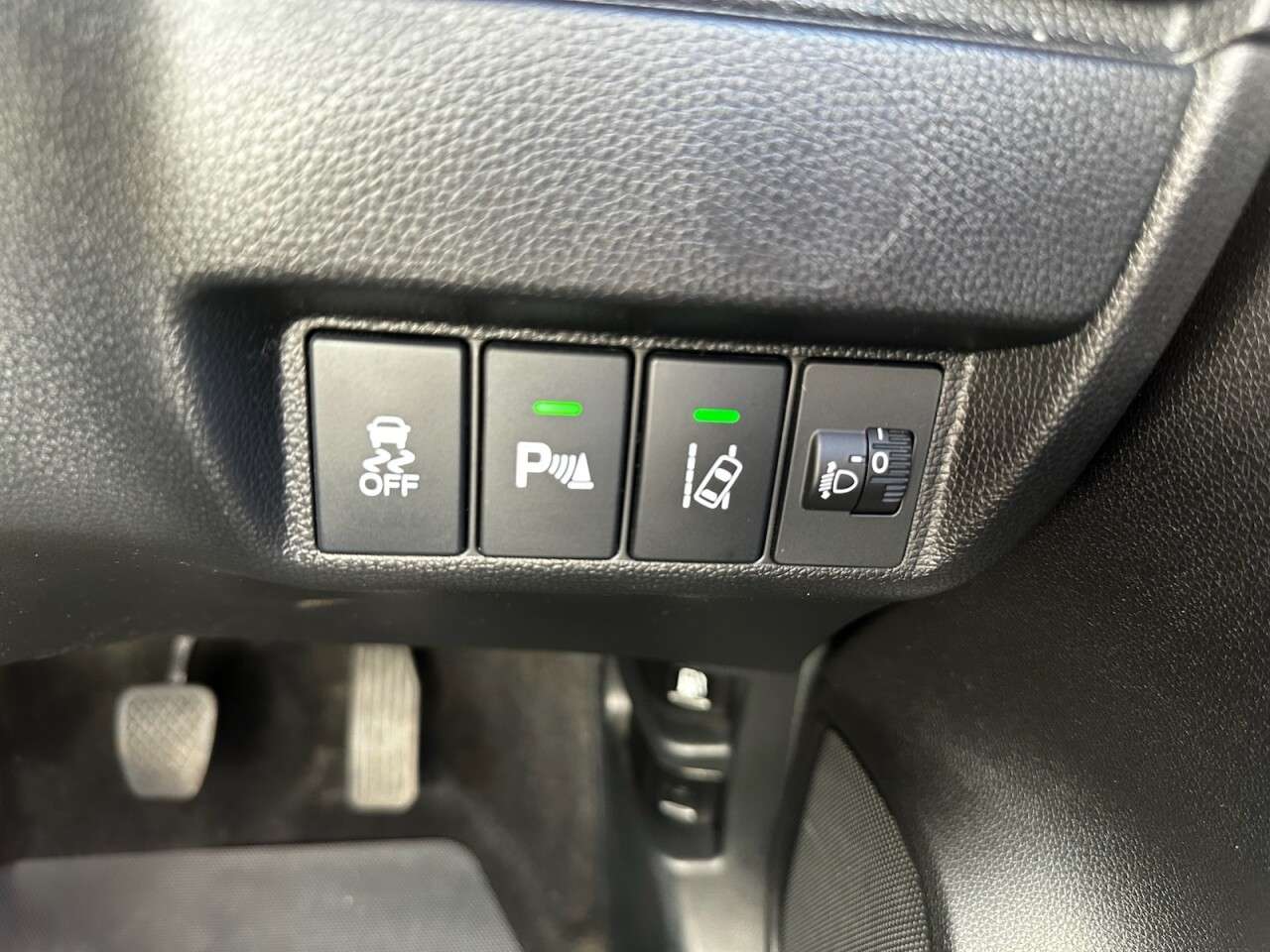 2016 HONDA JAZZ 2016 HONDA JAZZ