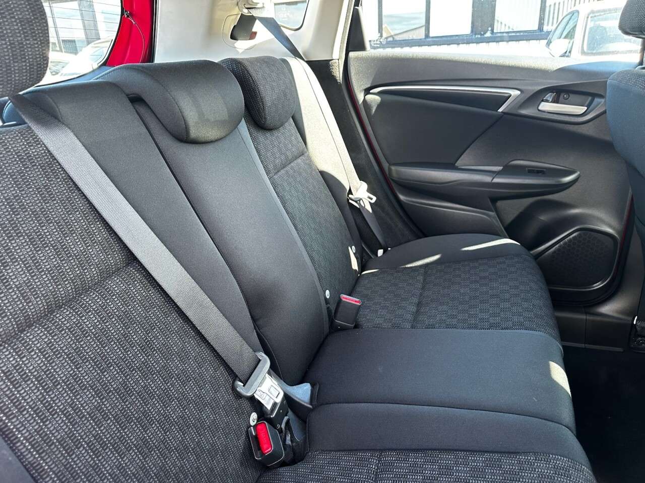 2016 HONDA JAZZ 2016 HONDA JAZZ