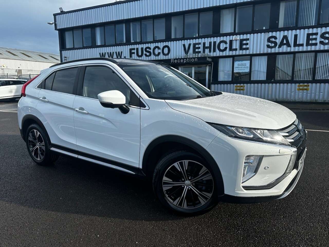 A 2021 MITSUBISHI ECLIPSE CROSS 1.5T Exceed SUV 5dr Petrol Manual Euro 6 (s/s) (163 ps) LEATHER INTERIOR, S A 2021 MITSUBISHI ECLIPSE CROSS 1.5T Exceed SUV 5dr Petrol Manual Euro 6 (s/s) (163 ps) LEATHER INTERIOR, S