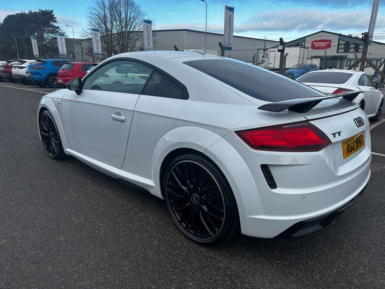 2022 AUDI TT 2022 AUDI TT