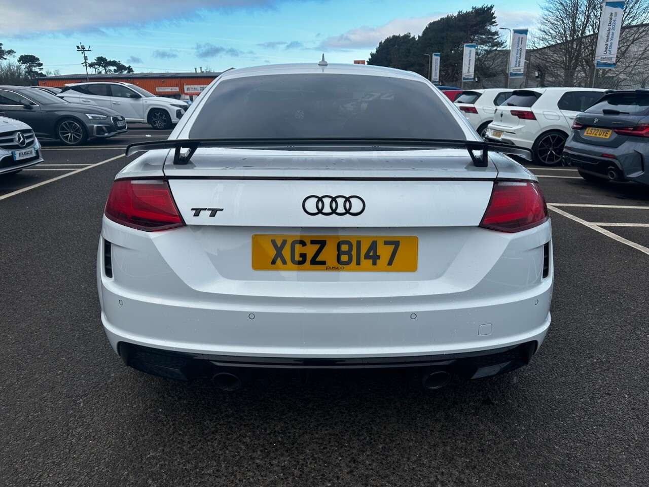 2022 AUDI TT 2022 AUDI TT