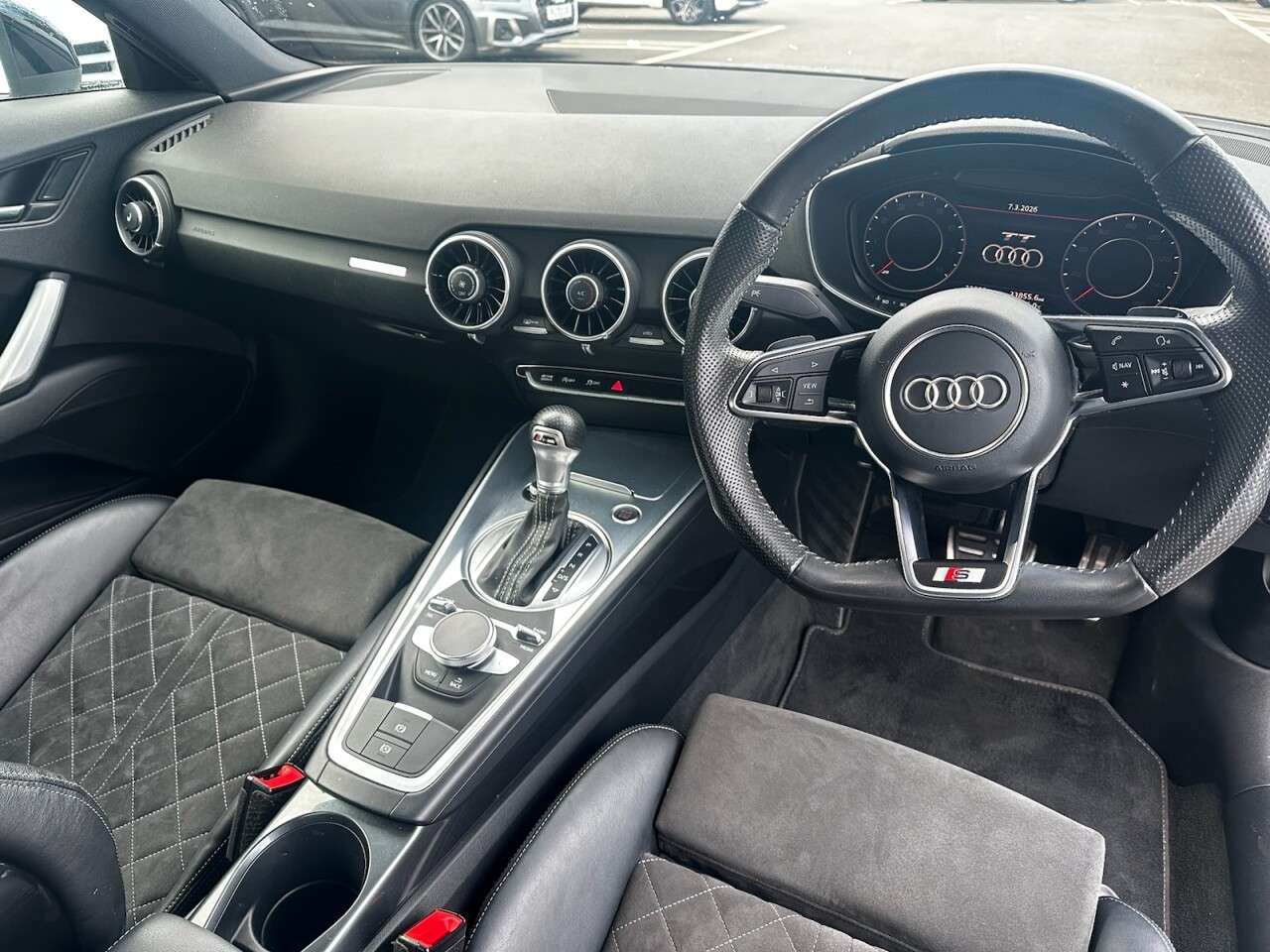 2022 AUDI TT 2022 AUDI TT