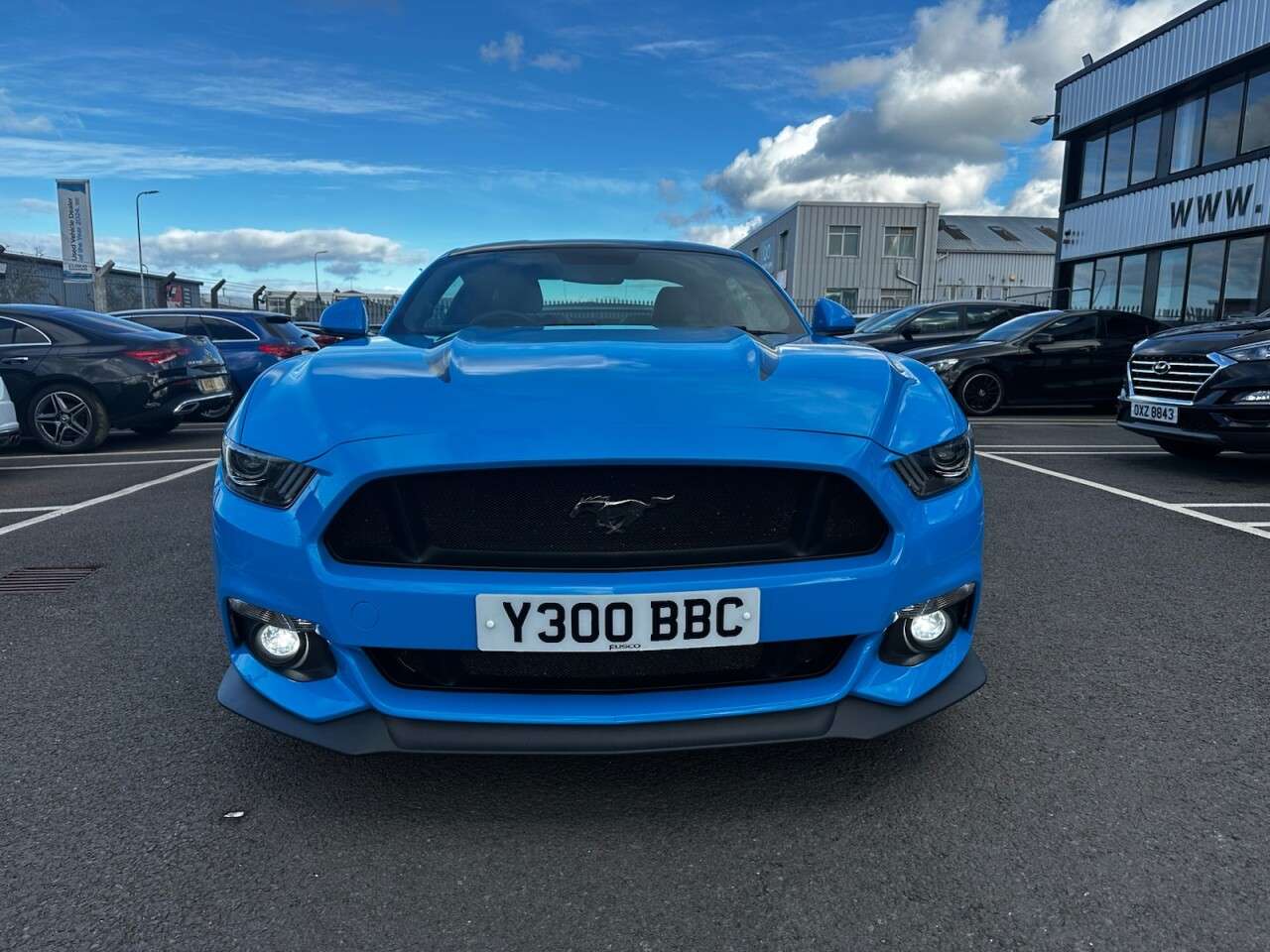 A 2018 FORD MUSTANG 5.0 V8 GT Fastback 2dr Petrol Manual Euro 6 (416 bhp) GOOD SERVICE HISTORY, A 2018 FORD MUSTANG 5.0 V8 GT Fastback 2dr Petrol Manual Euro 6 (416 bhp) GOOD SERVICE HISTORY,