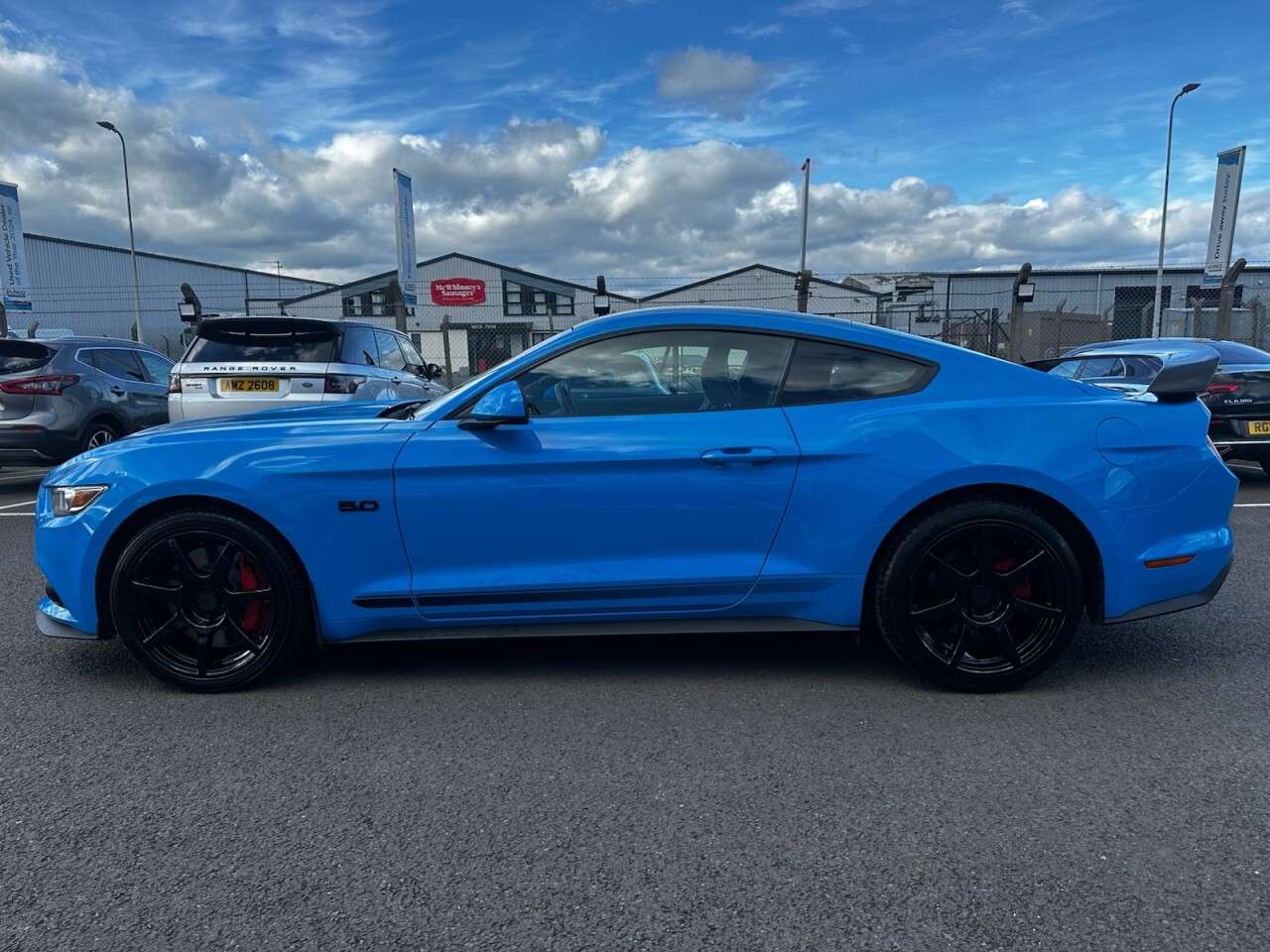A 2018 FORD MUSTANG 5.0 V8 GT Fastback 2dr Petrol Manual Euro 6 (416 bhp) GOOD SERVICE HISTORY, A 2018 FORD MUSTANG 5.0 V8 GT Fastback 2dr Petrol Manual Euro 6 (416 bhp) GOOD SERVICE HISTORY,