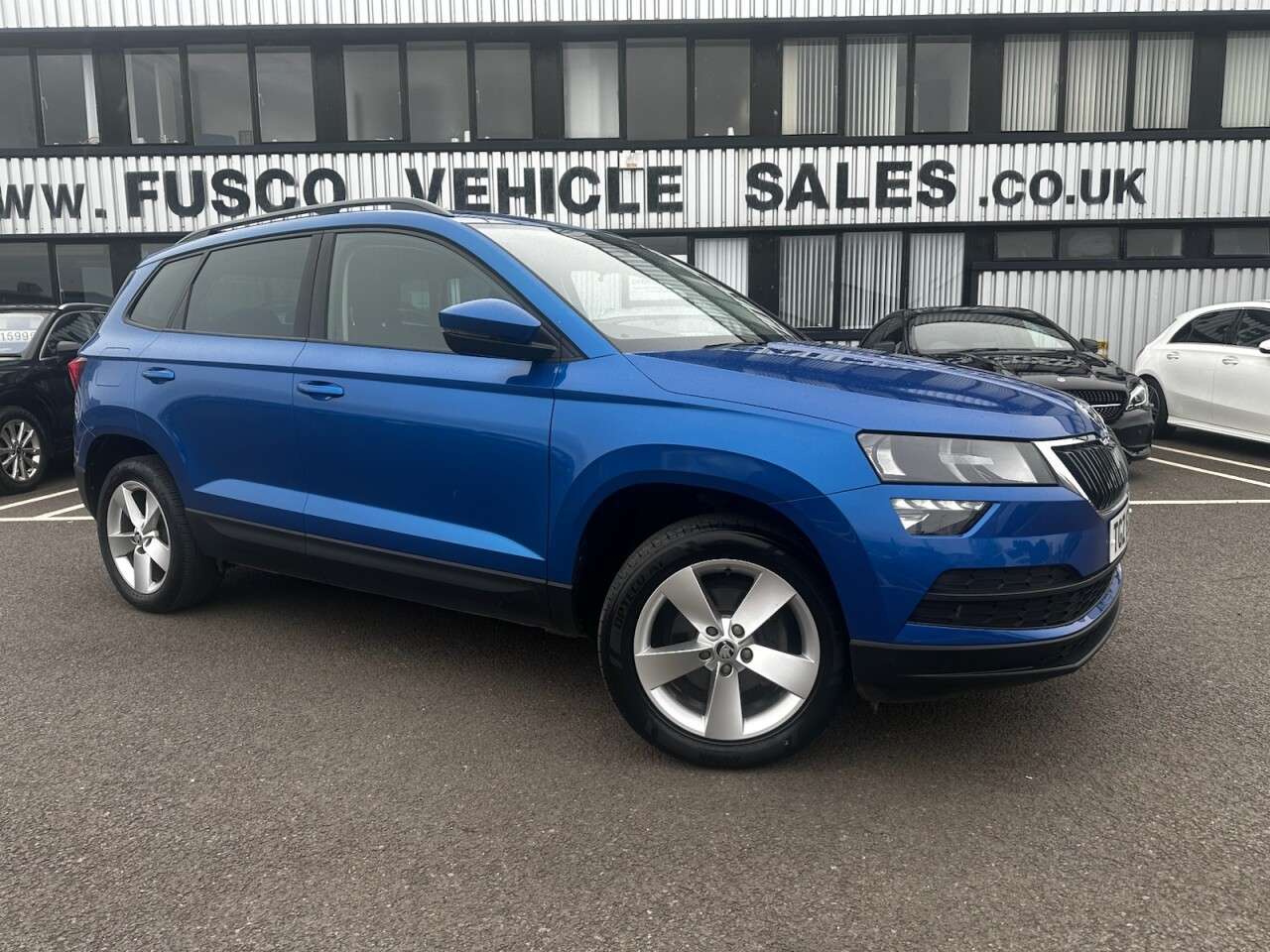 2021 SKODA KAROQ 2021 SKODA KAROQ