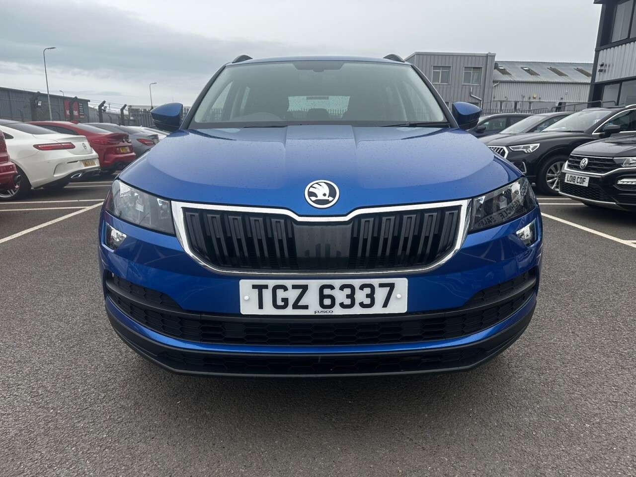 2021 SKODA KAROQ 2021 SKODA KAROQ