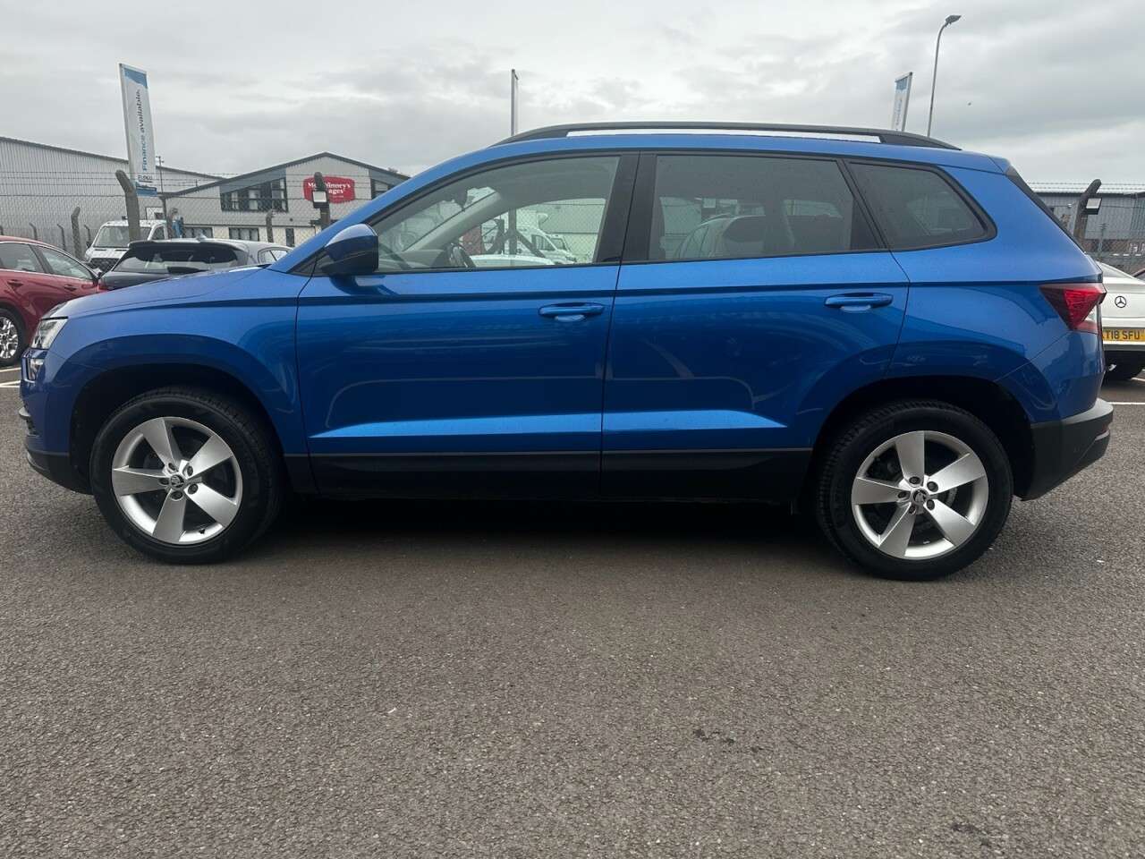 2021 SKODA KAROQ 2021 SKODA KAROQ