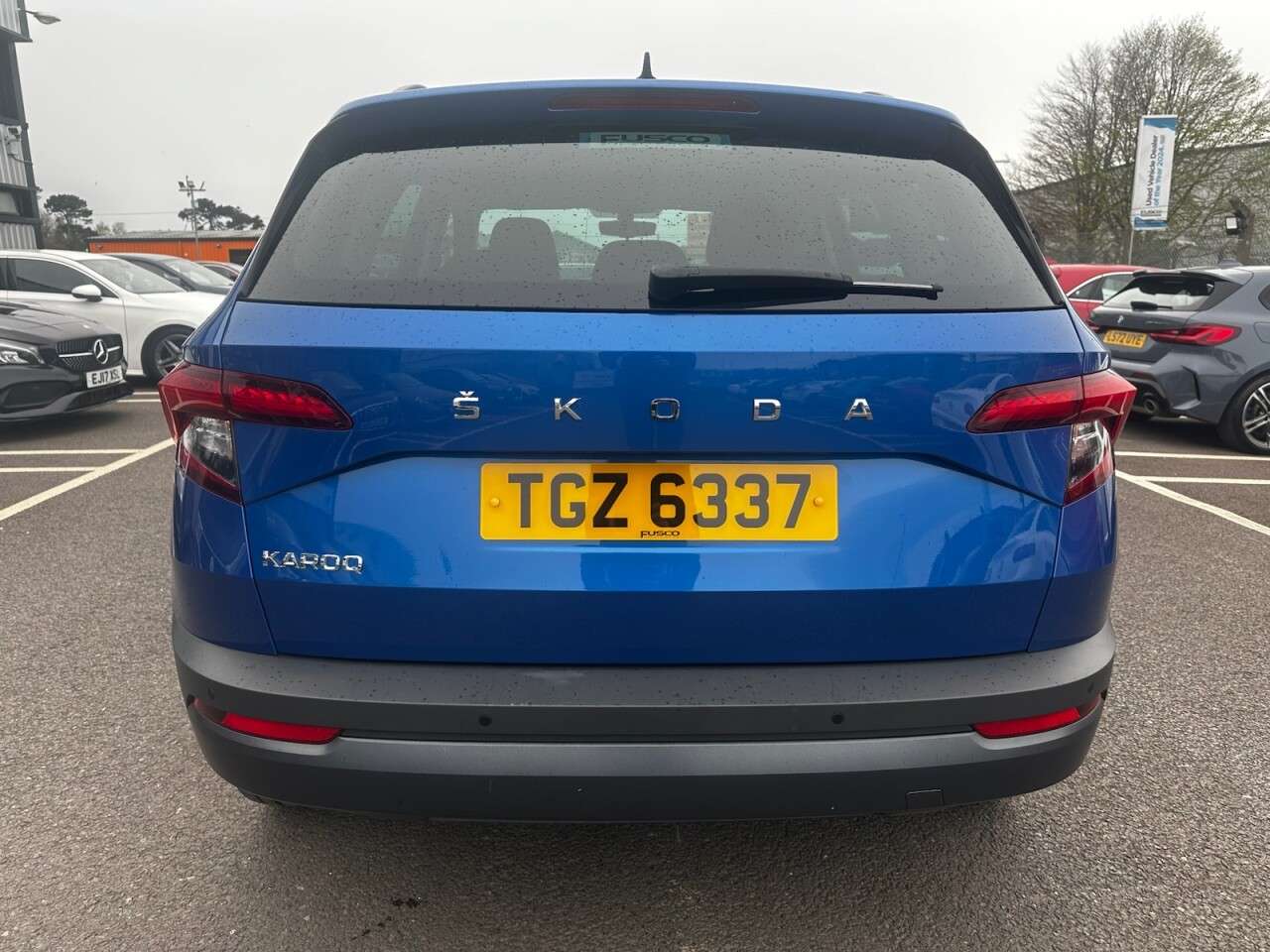 2021 SKODA KAROQ 2021 SKODA KAROQ