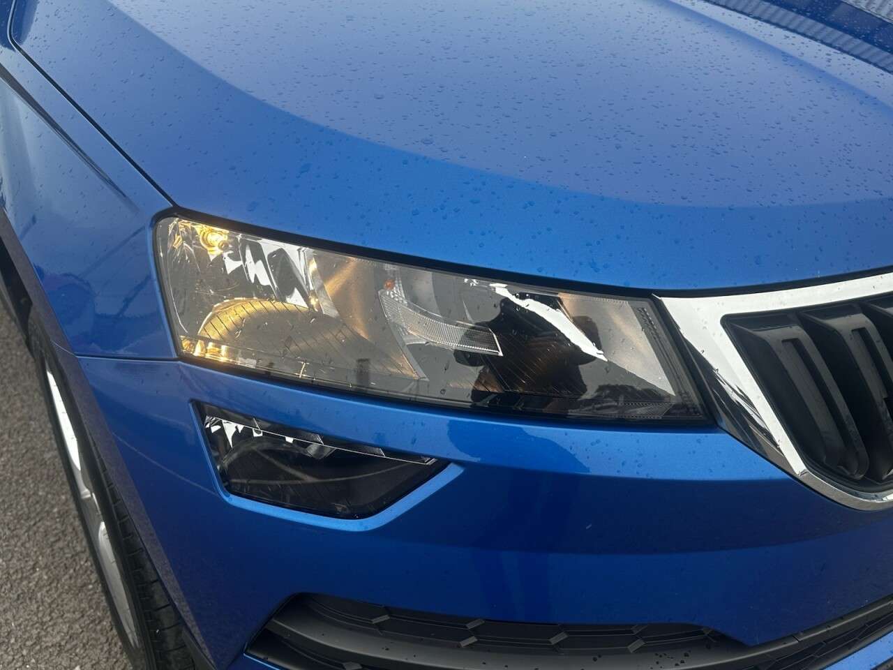 2021 SKODA KAROQ 2021 SKODA KAROQ