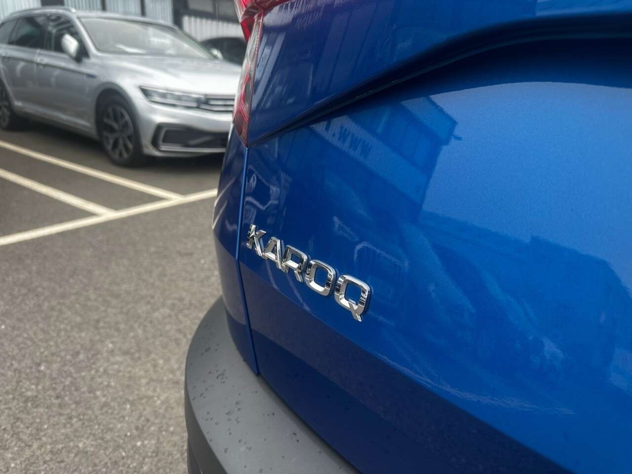 2021 SKODA KAROQ 2021 SKODA KAROQ