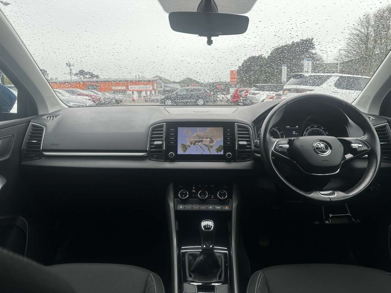 2021 SKODA KAROQ 2021 SKODA KAROQ