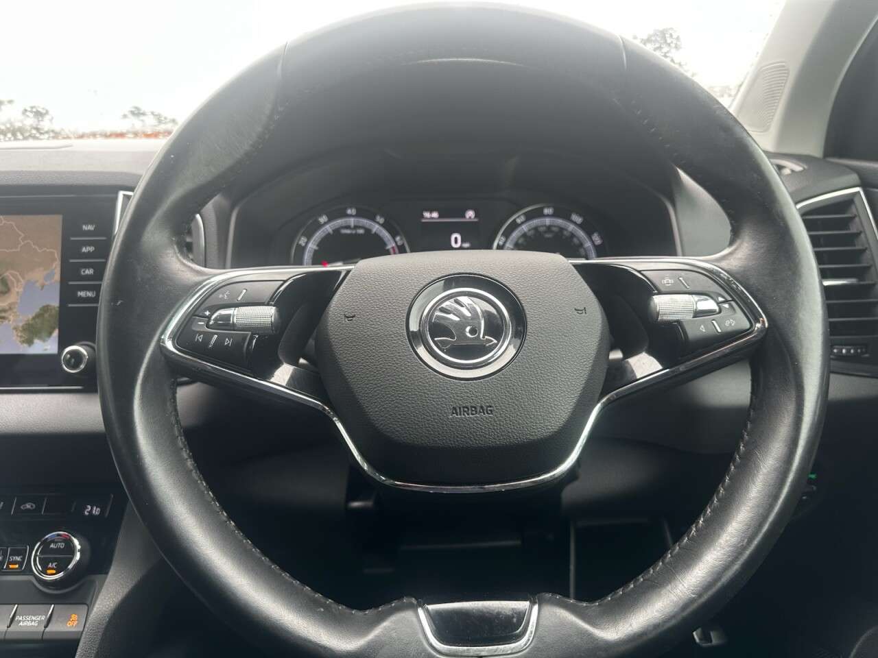 2021 SKODA KAROQ 2021 SKODA KAROQ