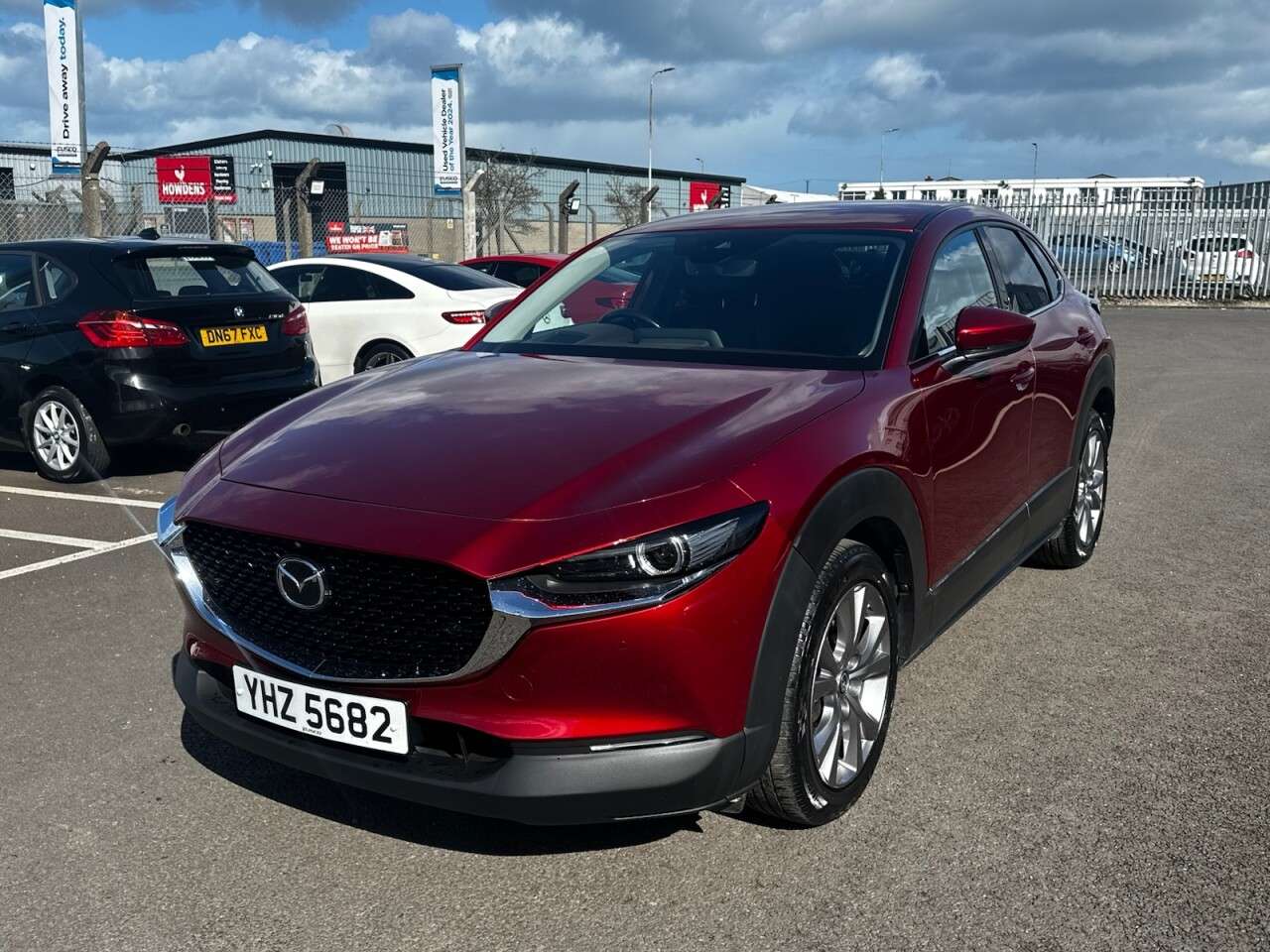 2022 MAZDA CX-30 2022 MAZDA CX-30