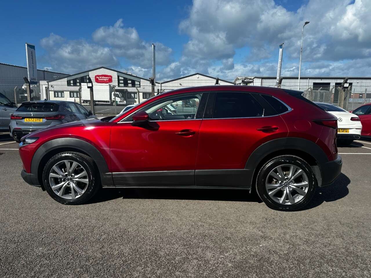 2022 MAZDA CX-30 2022 MAZDA CX-30
