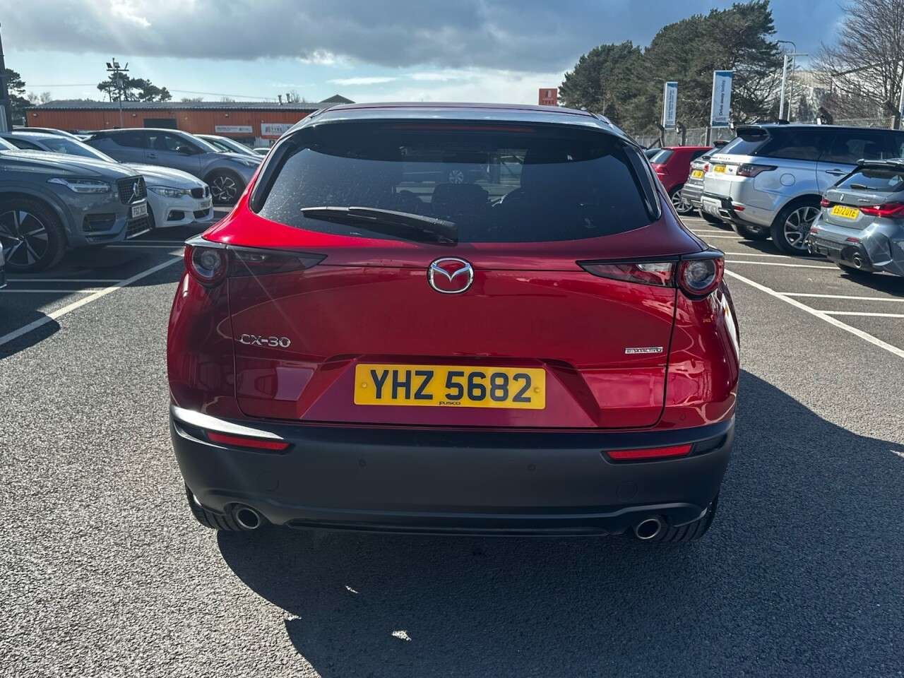 2022 MAZDA CX-30 2022 MAZDA CX-30