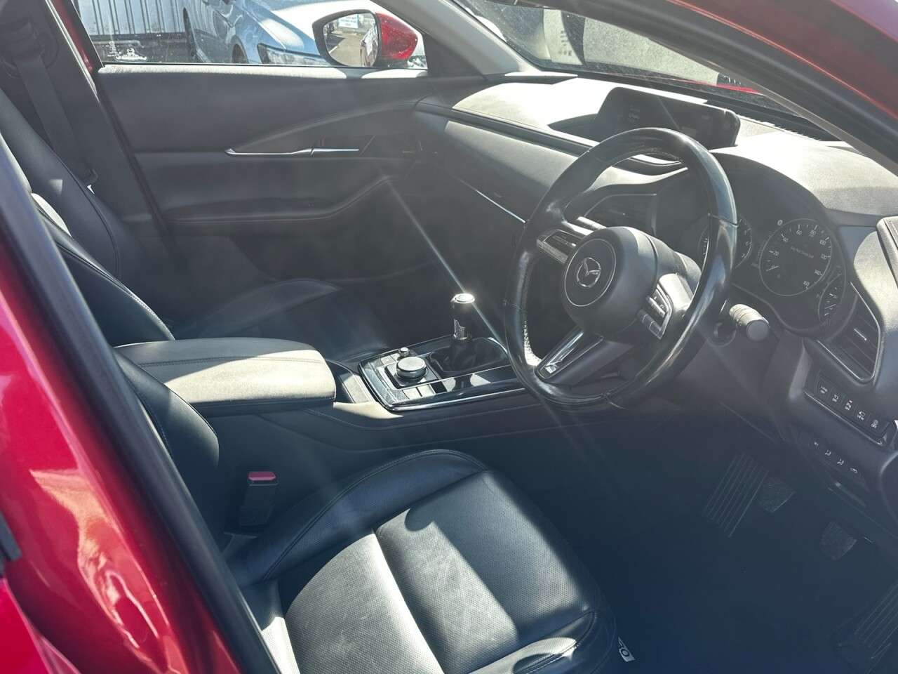 2022 MAZDA CX-30 2022 MAZDA CX-30