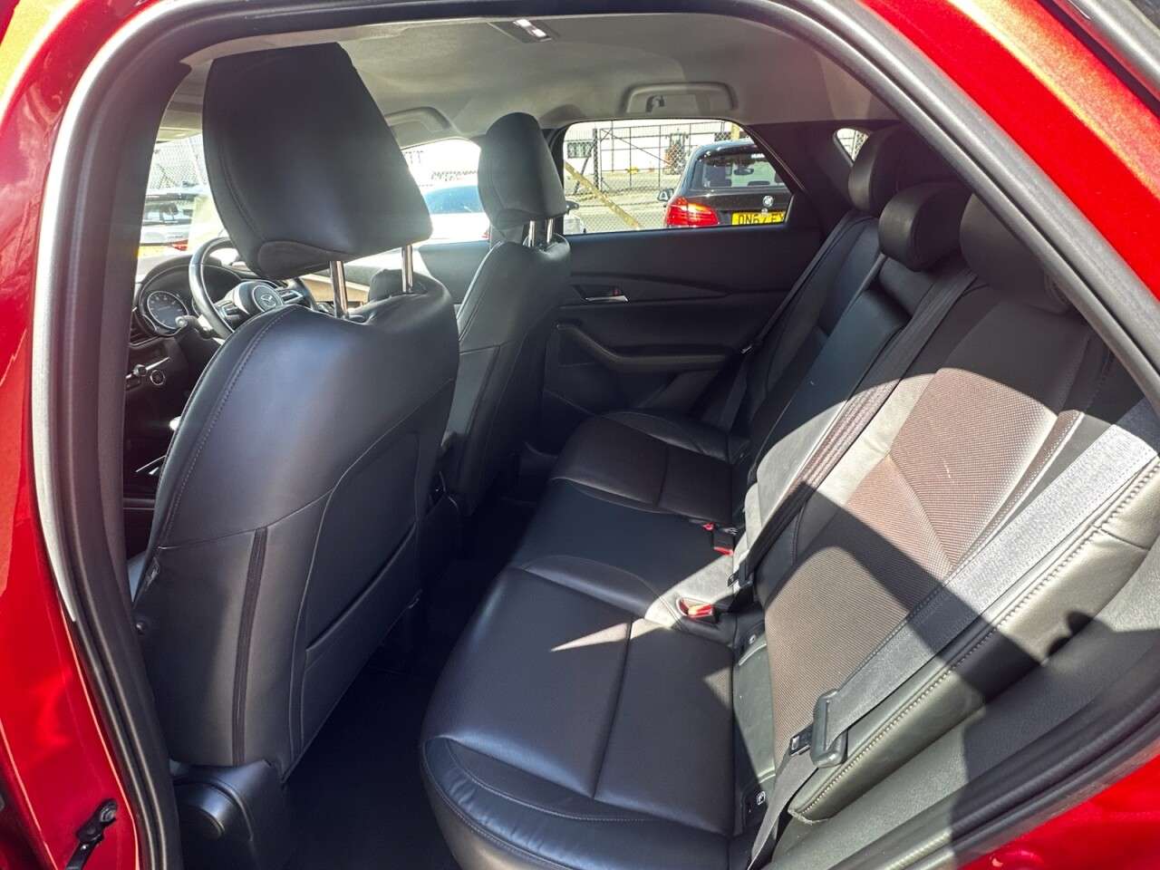 2022 MAZDA CX-30 2022 MAZDA CX-30