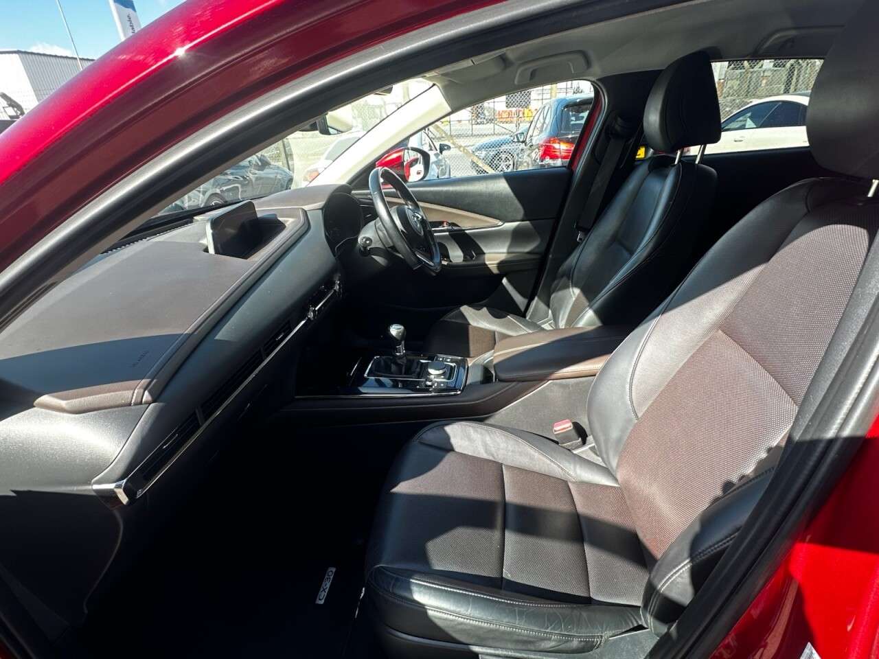 2022 MAZDA CX-30 2022 MAZDA CX-30