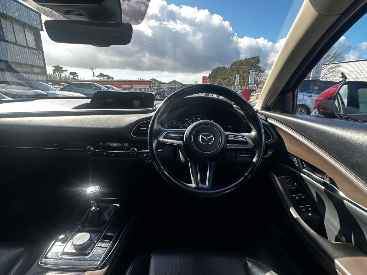 2022 MAZDA CX-30 2022 MAZDA CX-30